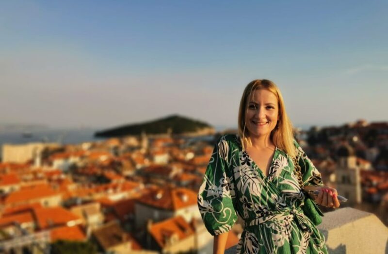 Dubrovnik: City Walls Private Guided Walking Tour - Photo Opportunities and Key Landmarks