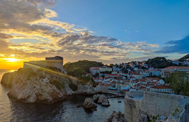 Dubrovnik: City Walls Private Guided Walking Tour - The Rich History Behind Dubrovnik’s Fortifications
