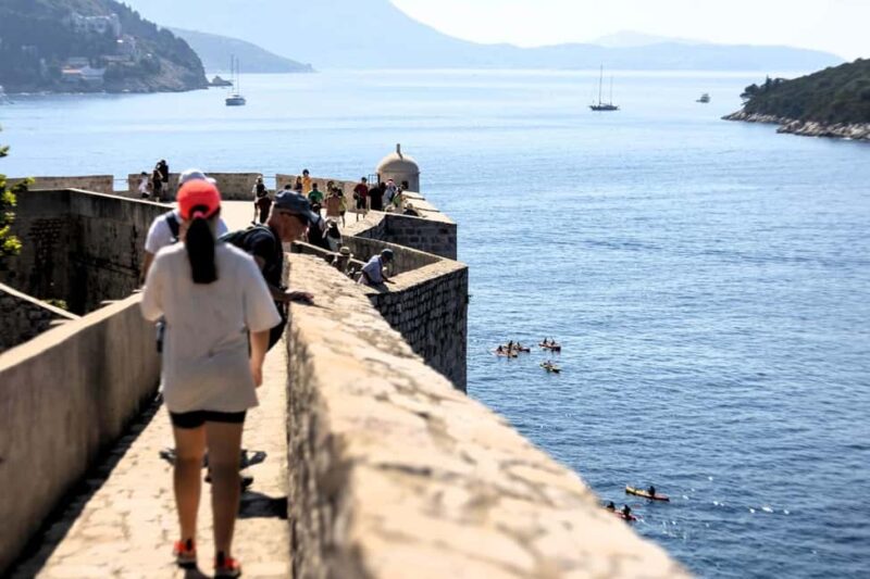 Dubrovnik: City Walls, Stradun & Old Town Story Walking Tour - The Guide’s Expertise and Personal Touch