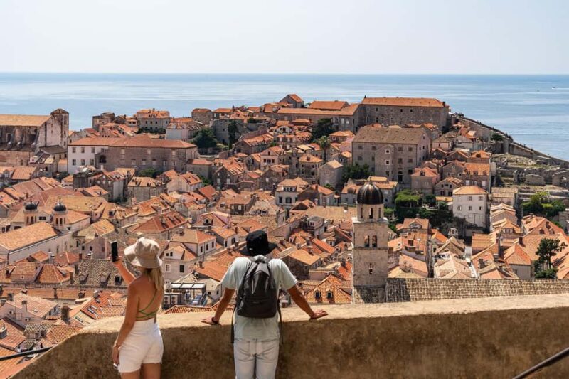 Dubrovnik: City Walls, Stradun & Old Town Story Walking Tour - Pacing, Crowds, and Best Time to Visit