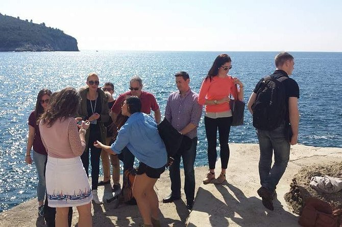 Dubrovnik City Walls Sunset Guided Tour - Minceta Fortress and Its Imposing Presence