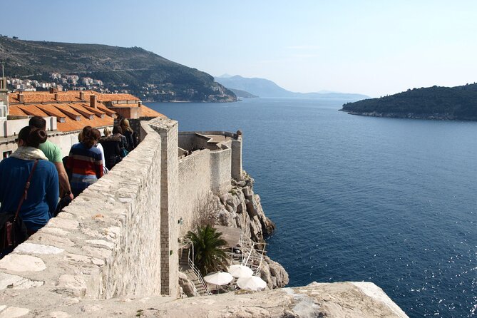 Dubrovnik City Walls Tour for Early Birds or Sunset Chasers - Highlights of the Scenic Views at Sunrise and Sunset