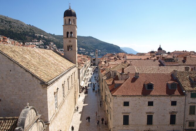 Dubrovnik City Walls Tour for Early Birds or Sunset Chasers - Comparing Early Bird and Sunset Options
