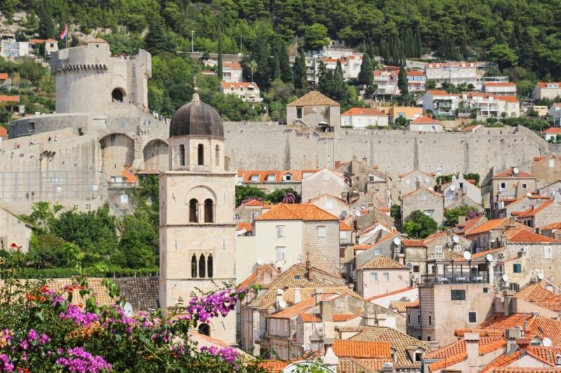 Dubrovnik City Walls Walking Tour - Explore Dubrovnik’s Iconic City Walls with a Guided Tour
