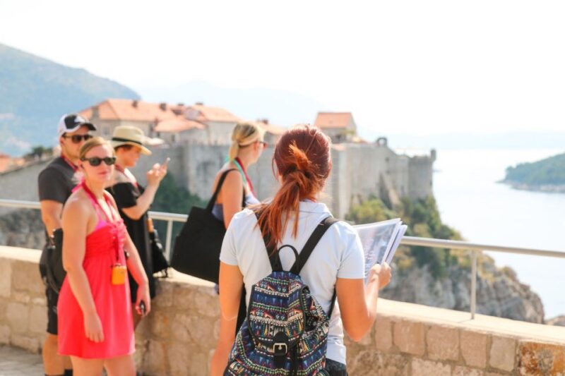 Dubrovnik City Walls Walking Tour - Key Points