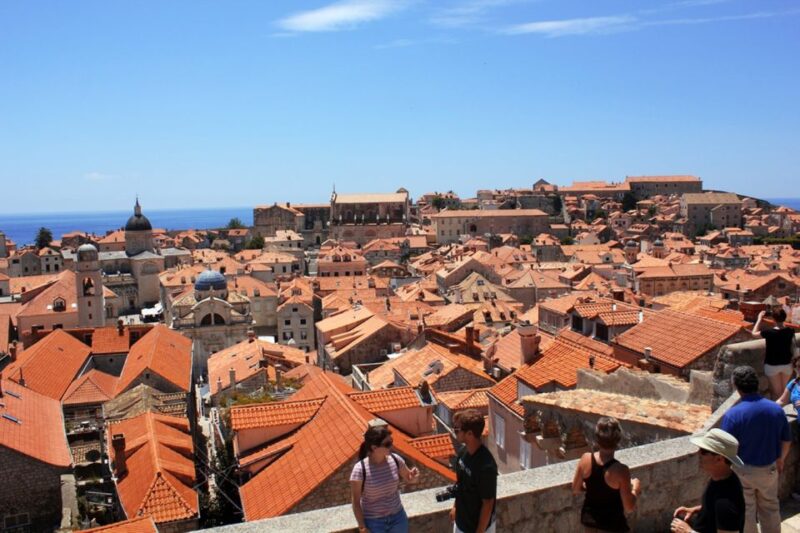 Dubrovnik City Walls Walking Tour - The Physical Aspects and Practicalities