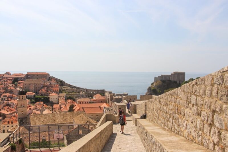 Dubrovnik City Walls Walking Tour - What to Bring for Comfort and Safety