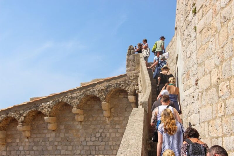 Dubrovnik City Walls Walking Tour - The Value of the Tour Compared to Similar Options