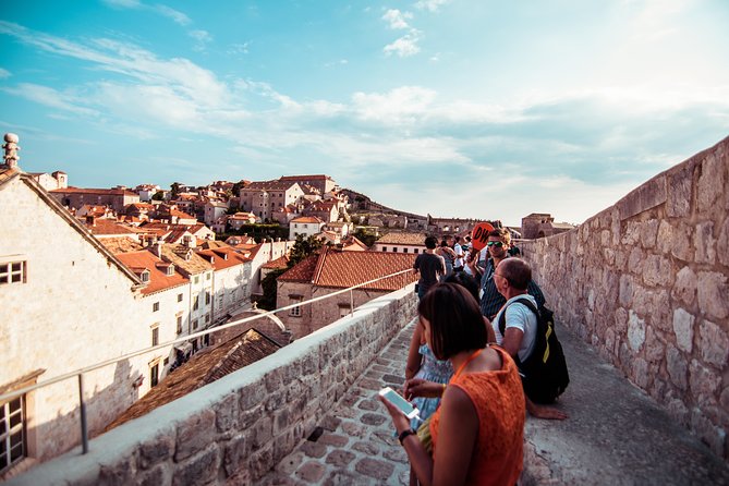 Dubrovnik Combo: Old Town & Ancient City Walls - Explore Dubrovniks Old Town and Its Iconic Walls for Just $51.55