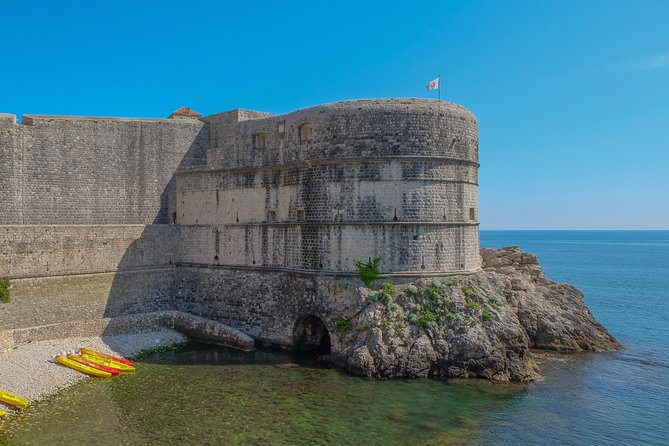 Dubrovnik Combo: Old Town & Ancient City Walls - Walking the Ancient City Walls for Breathtaking Views