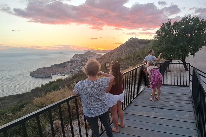 Dubrovnik: Convertible Minibus Panorama Tour with Audio Guide - Highlights of the Stops: Photo Opportunities and Key Sights