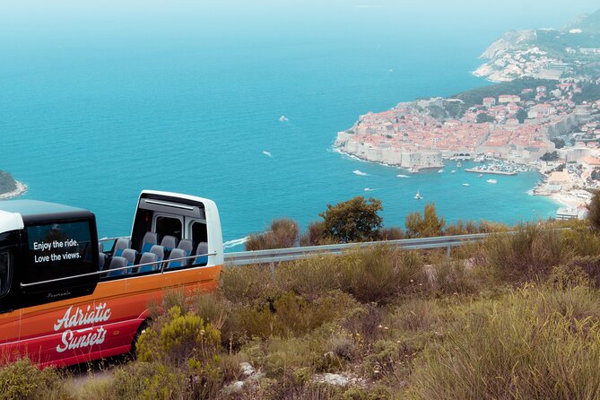 Dubrovnik: Convertible Minibus Panorama Tour with Audio Guide - Who Will Appreciate This Tour Most?