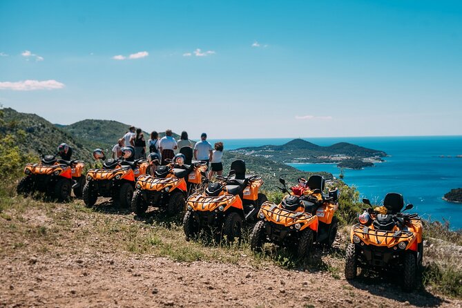 Dubrovnik Countryside and Arboretum ATV Tour with Brunch - The Arboretum and the Scenic Wrap-up