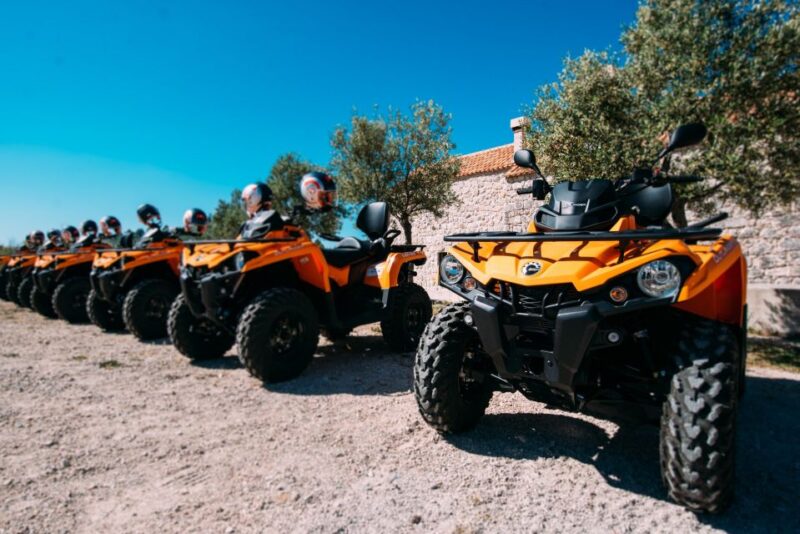 Dubrovnik: Countryside Guided ATV Adventure with Brunch - Final Thoughts: An Adventure for Culture and Scenery Lovers