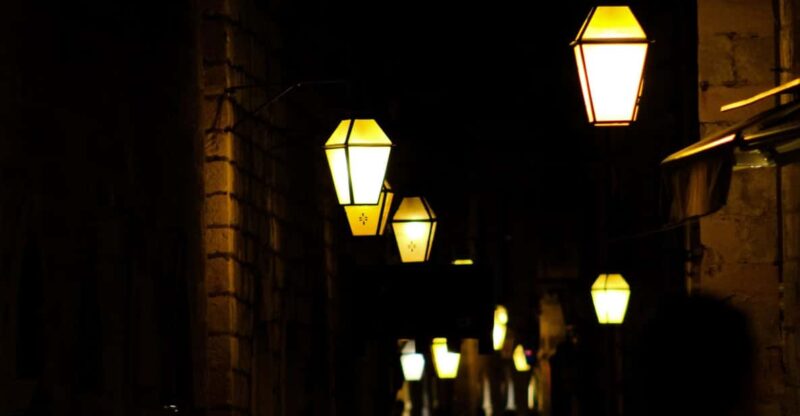 Dubrovnik: Dark tales of the Old Town - Explore Dubrovnik’s Dark Side for $34