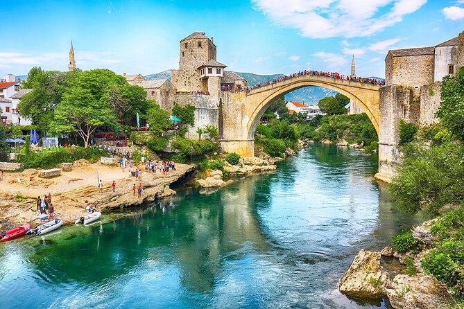 Dubrovnik Day Tour: Explore Mostar & Kravice Waterfalls in Bosnia - Practical Tips for a Smooth Day