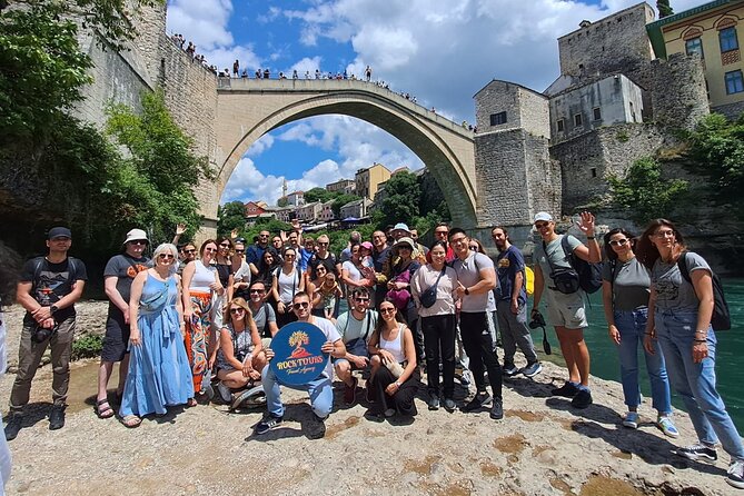 Dubrovnik Day Tour: Explore Mostar & Kravice Waterfalls in Bosnia - The Border Crossing and Timing Challenges