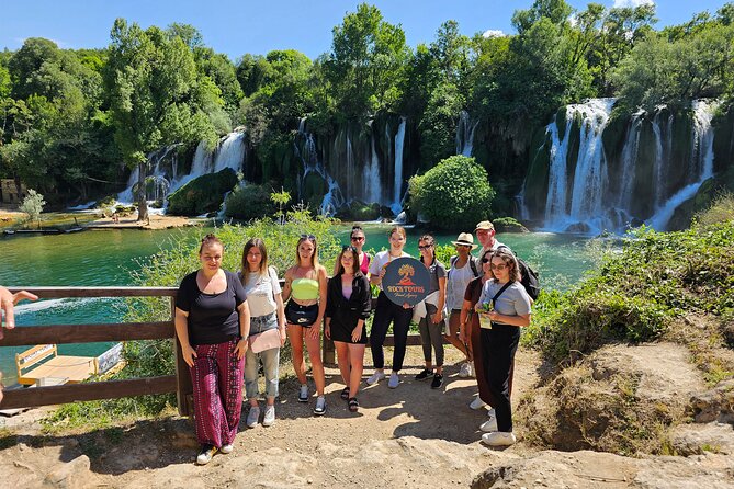 Dubrovnik Day Tour: Explore Mostar & Kravice Waterfalls in Bosnia - Cost, Value, and Booking Considerations
