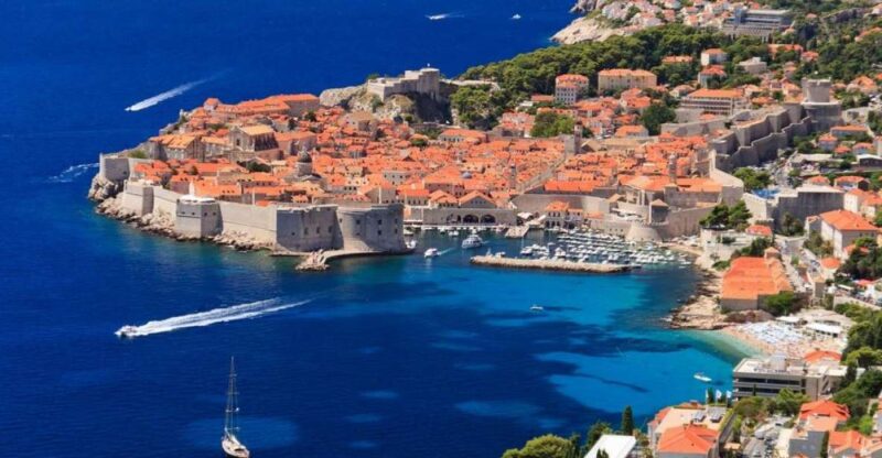 Dubrovnik Day Tour from Split or Trogir - Key Points