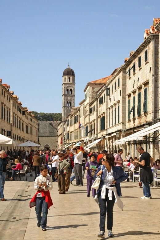 Dubrovnik Day Tour from Split or Trogir - Inside Dubrovnik’s Historic Walls and Monuments
