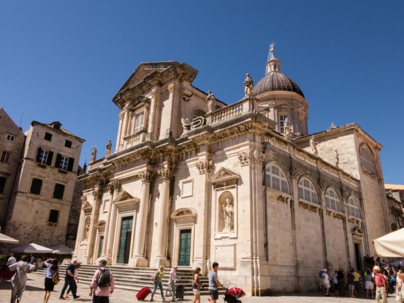 Dubrovnik Day Tour from Split or Trogir - Climbing Dubrovnik’s City Walls and Exploring Freely