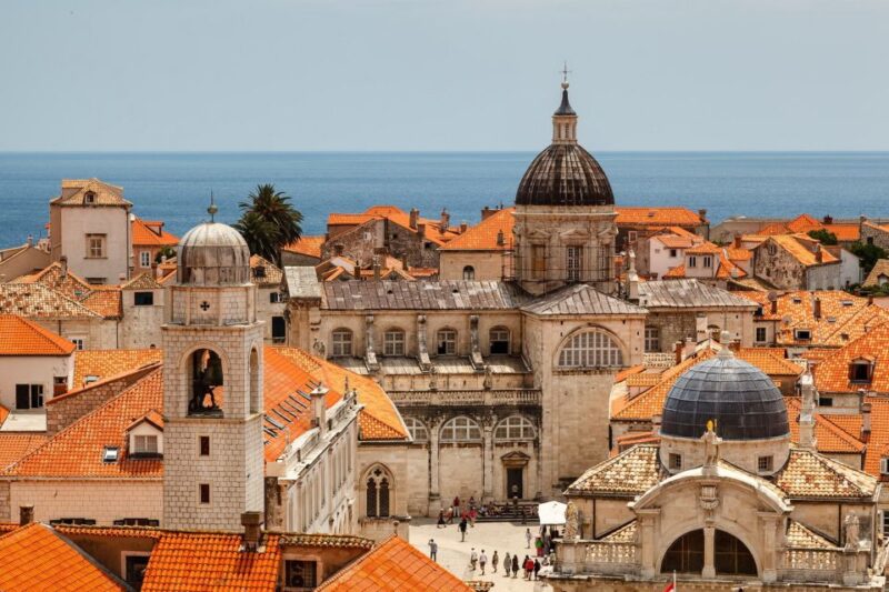 Dubrovnik Day Tour from Split or Trogir - Oysters Tasting and Salt Works in Ston