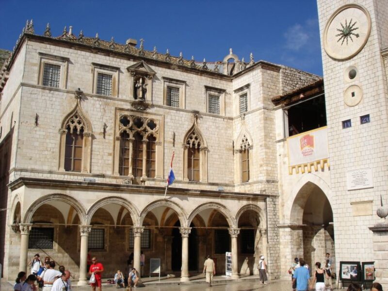 Dubrovnik Day Tour from Split or Trogir - A Tour for History Enthusiasts and Cultural Explorers
