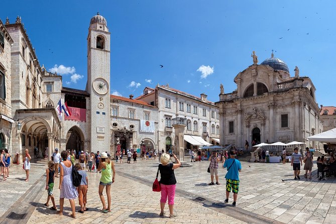 Dubrovnik Discovery Day Trip from Split or Trogir - Key Points