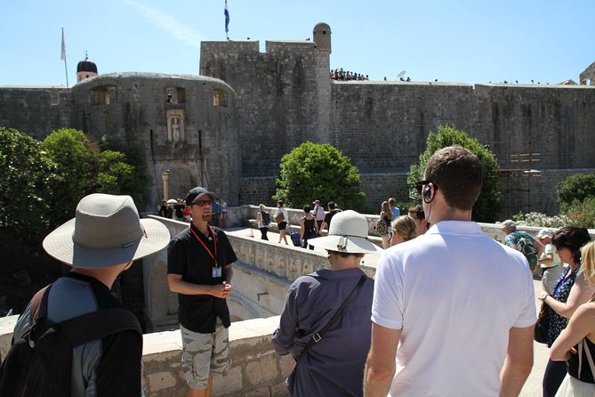 Dubrovnik Discovery Old Town Walking Tour - Starting Point at Dubrovnik Walks