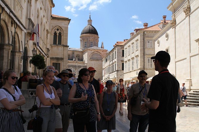 Dubrovnik Discovery Old Town Walking Tour - The Guide Experience and Group Dynamics
