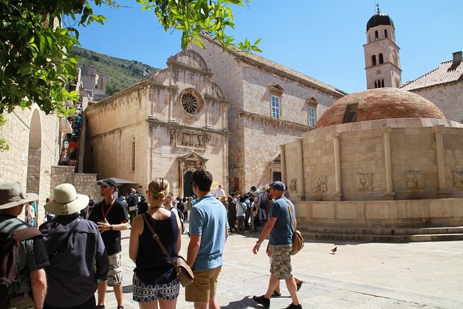 Dubrovnik Discovery Old Town Walking Tour - Practical Details and Booking