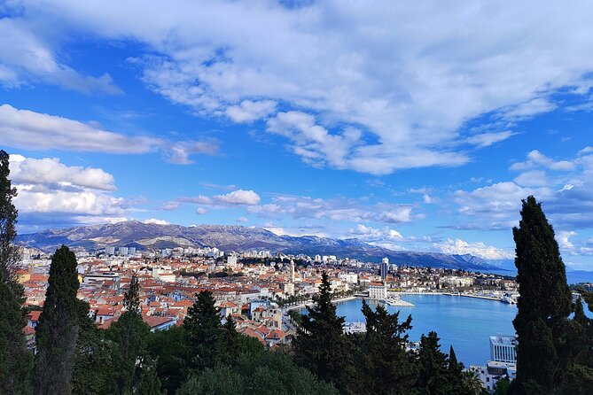 Dubrovnik E-Tuk Tuk Sunset Tour to Mount Srd - The Sunset and Wine Experience