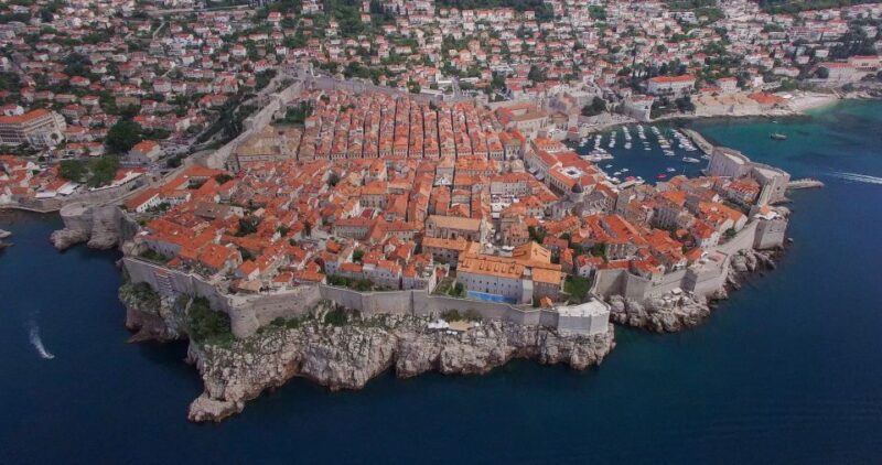 Dubrovnik: Early Bird Walking Tour - Practical Tips for Early Mornings and Comfort