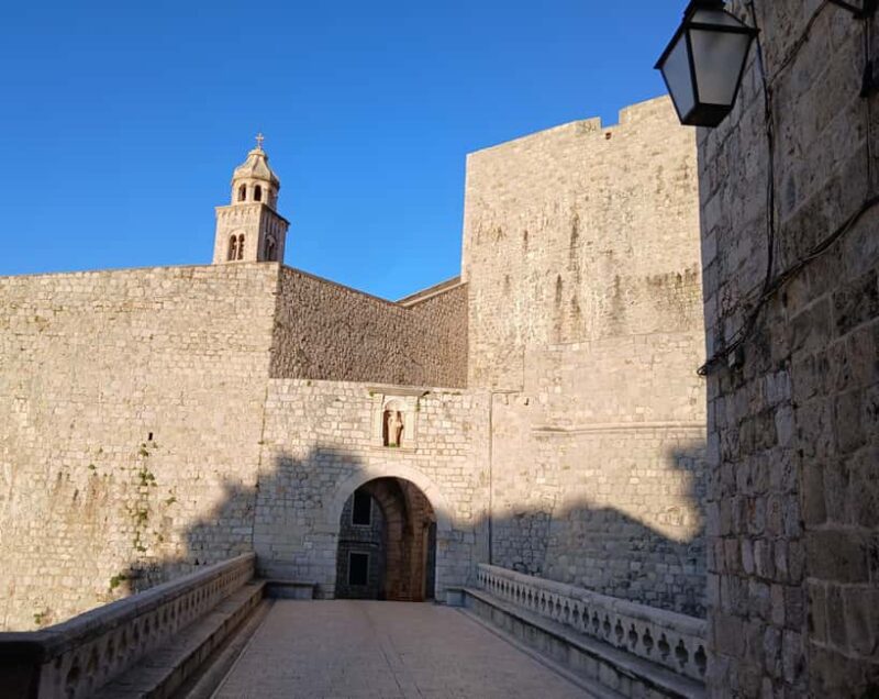Dubrovnik: Early Nature Walk with a Historical Twist - Logistics: Meeting Point, Timing, and Physical Requirements