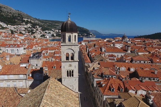 Dubrovnik Easy Walk Tour 1.5h - Scenic Stop at Dubrovnik West Harbour for Stunning Views