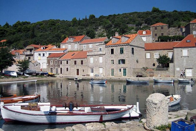 Dubrovnik Elafiti Islands Cruise with Lunch, Drinks and Pickup - Embarkation and Return from Dubrovnik