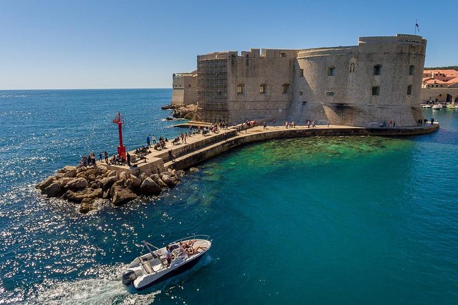 Dubrovnik Elafiti islands Private Speedboat Tour - Key Points