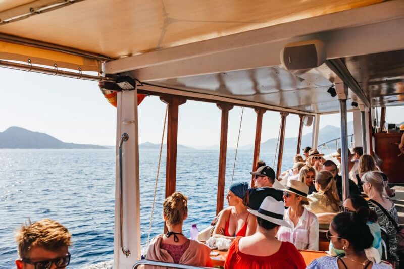 Dubrovnik: Elaphite Island Cruise w/ Drinks & Optional Lunch - Practical Tips for a Smooth Trip