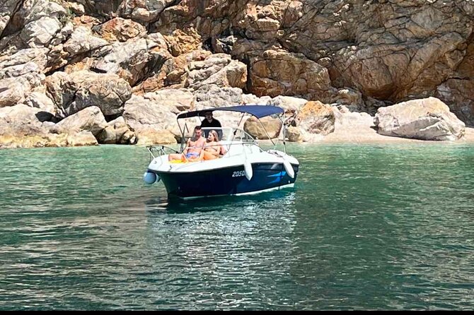 Dubrovnik Elaphiti Blue cave best offer private speedboat tour - Discover the Dubrovnik Elaphiti Blue Cave Private Speedboat Tour