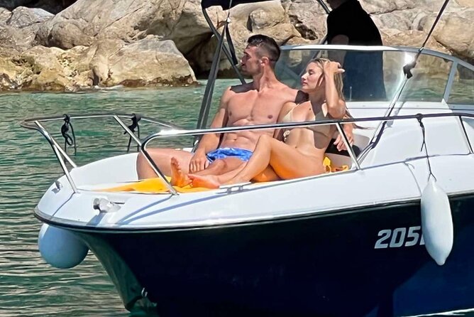 Dubrovnik Elaphiti Blue cave best offer private speedboat tour - Comfortable Private Transportation with Hotel Pickup