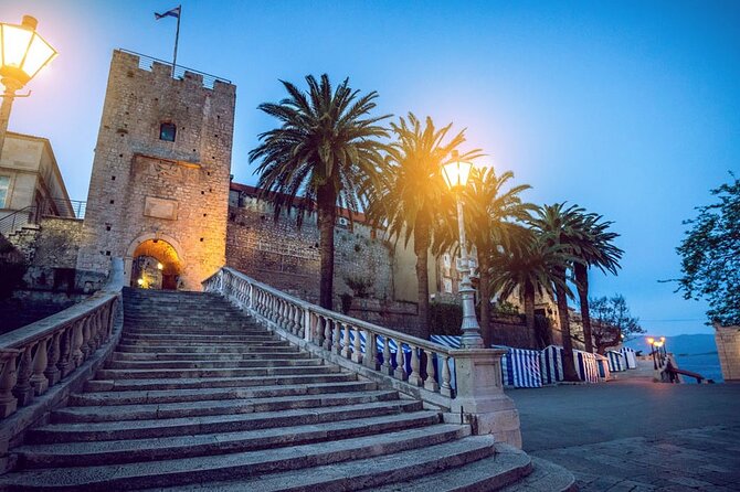 Dubrovnik Elaphiti Blue cave best offer private speedboat tour - All-Inclusive Experience with Food, Drinks, and Fun Toys