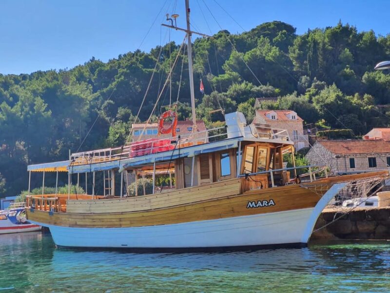 Dubrovnik: Elaphiti Islands Boat Cruise with Lunch & Drinks - Practical Tips for a Smooth Trip