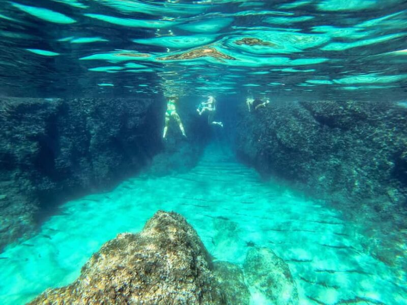 Dubrovnik: Elaphiti Islands Caves Snorkeling & Swimming Tour - Key Points