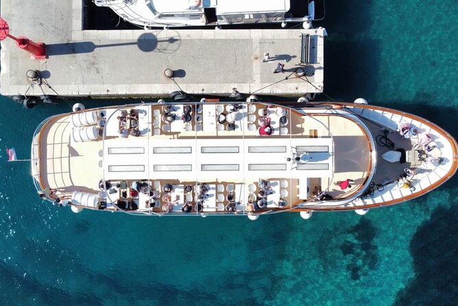 Dubrovnik: Elaphiti Islands Full-Day Cruise with Lunch - Discover the Elaphiti Islands on a Full-Day Dubrovnik Cruise with Lunch