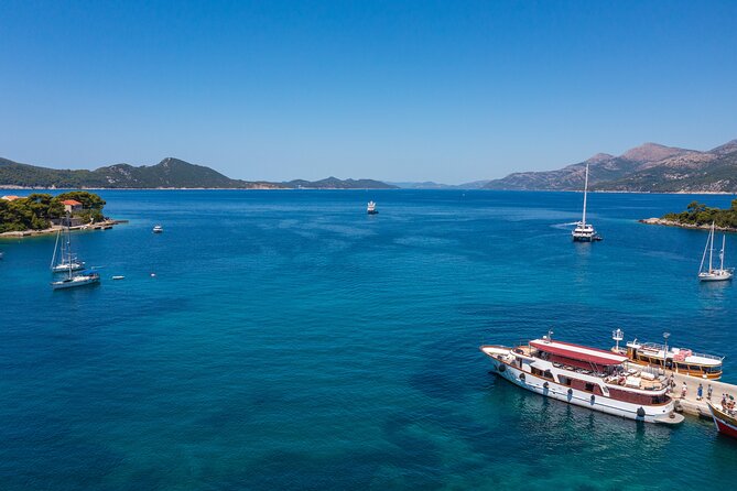 Dubrovnik: Elaphiti Islands Full-Day Cruise with Lunch - A Scenic Start at Lapadska obala 5