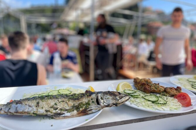 Dubrovnik: Elaphiti Islands Full-Day Cruise with Lunch - Lunch in Sipan: Authentic Dalmatian Flavors