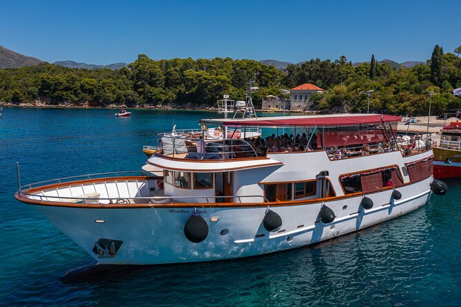 Dubrovnik: Elaphiti Islands Full-Day Cruise with Lunch - Returning to Dubrovnik: End of a Memorable Day