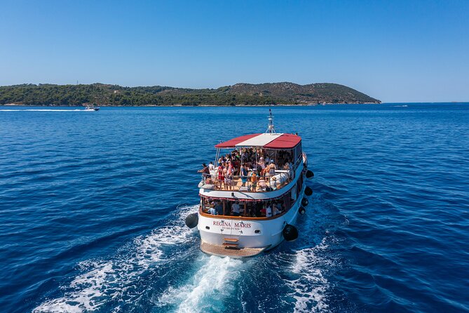 Dubrovnik: Elaphiti Islands Full-Day Cruise with Lunch - Additional Services and Considerations