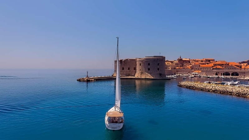 Dubrovnik: Elaphiti Islands Private Sailing Tour - Discover the Charm of Dubrovnik’s Elaphiti Islands on a Private Sailing Tour