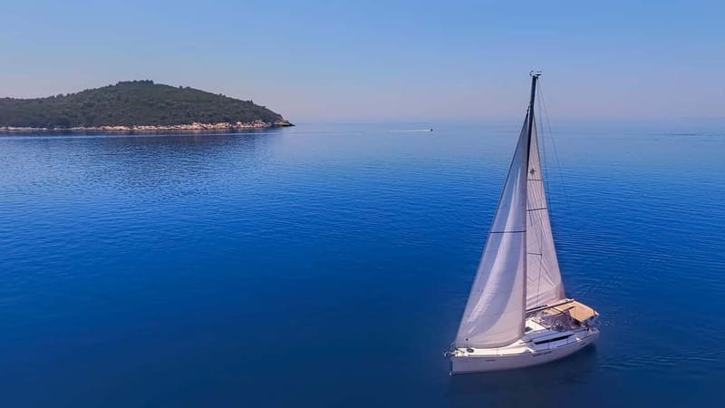 Dubrovnik: Elaphiti Islands Private Sailing Tour - Key Points